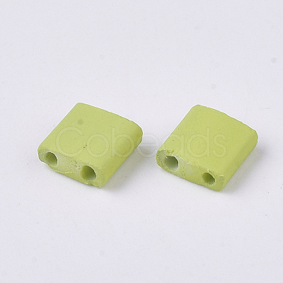 2-Hole Glass Seed Beads LS-SEED-S023-31C-06-1