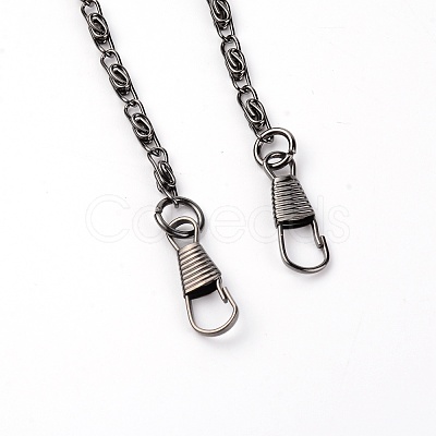 Iron Chain Bag Strap FIND-WH0072-86A-B-1