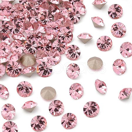 Preciosa® MAXIMA Crystal Round Stones LS-Y-PRC-RBSS29-70020-1