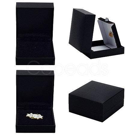 Paper Gift Box CON-WH0089-90B-1