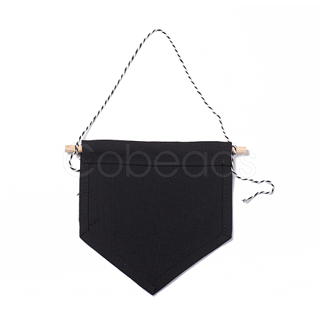 Enamel Pin Wall Display Banner AJEW-WH0113-66S-01-1