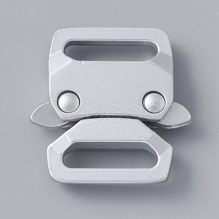 Alloy Side Release Buckles AJEW-WH0277-87MP-1