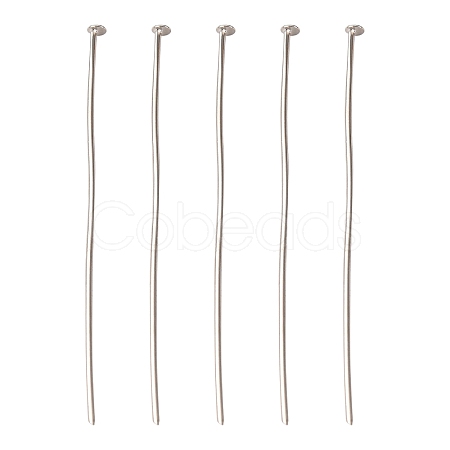 Iron Flat Head Pins X1-IFIN-HP5.0cm-P-1