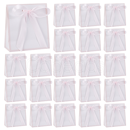 24Pcs Paper Gift Packing Bags ABAG-GA0001-35B-1