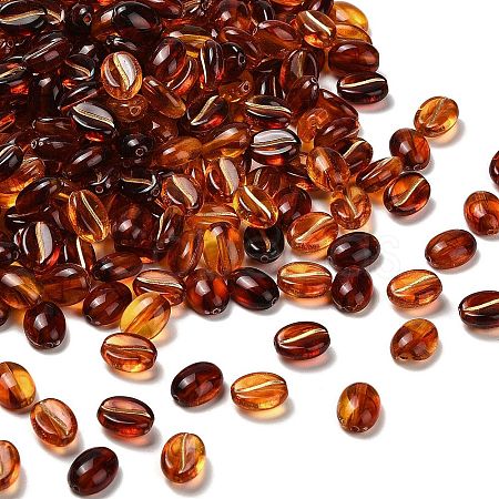 Transparent Acrylic Beads X-OACR-Z030-01C-1