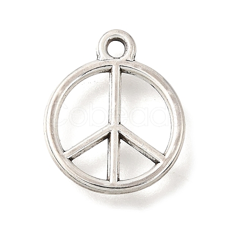 Religion Alloy Pendants FIND-B067-04AS-1