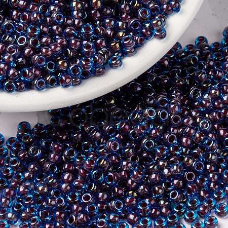 MIYUKI Round Rocailles Beads X-SEED-G008-RR0346-1