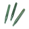 Natural Green Aventurine Massage Sticks, Massage Wand, Massage Tools, Stick, 117x12mm