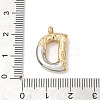 304 Stainless Steel Pendants STAS-Z170-01GP-D-3
