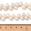 Natural Cultured Freshwater Pearl Beads Strands PEAR-I007-04E-01A-5