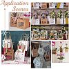 Craft Paper Handbags CARB-WH0018-03A-7