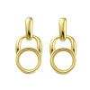 925 Sterling Silver Studs Earring Findings STER-H113-02G-1