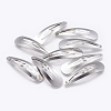 Iron Snap Hair Clip Findings X-IFIN-F127-01-1