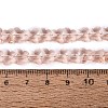 Transparent Glass Beads Strands GLAA-Q118-01A-B11-4