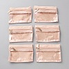 6Pcs Rectangle Polyester Jewelry Storage Bags ABAG-WH20006-11B-1
