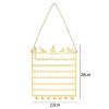 Metal Hang Earring Rack PW-WG39154-02-1