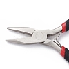 Carbon Steel Jewelry Pliers P025Y-1-3