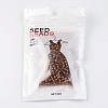 6/0 Round Silver Lined Round Hole Glass Seed Beads X-SEED-A005-4mm-22B-3