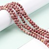 Natural Maifanite/Maifan Stone Beads Strands G-P451-01B-A-2