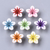 Craft Style Acrylic Beads MACR-N009-002-2