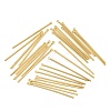 SHEGRACE Brass Pendants XGR0130G-144G-2