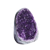Natural Druzy Amethyst Ornament PW-WGCCCE0-01-5