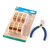 DIY Jewelry Kits DIY-BC0011-39I-9