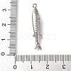 304 Stainless Steel Pendants LS-FIND-Z102-07P-02-3