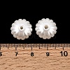 ABS Plastic Imitation Pearl Beads PL-CBA8DB3-20-3