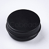 Round Aluminium Tin Cans CON-F006-02B-1