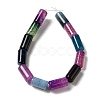 Natural Agate Beads Strands G-H295-E01-09-3