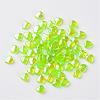Eco-Friendly Transparent Acrylic Beads PL539-835-2