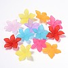 Translucent Acrylic Beads FACR-5335-M-2