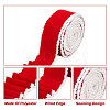 12.5 Yards Polyester with Iron Ribbon OCOR-BC0005-38B-4
