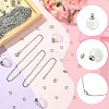 DIY Necklace Making Kits DIY-SC0030-96A-3