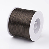 Korean Flat Elastic Crystal String EW-G005-0.5mm-16-2
