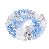 Electroplate Mixed Styles Glass Beads Strands EGLA-N022-14A-A09-2