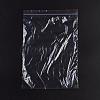 Plastic Resealable Packaging Bags OPP-G001-E-18x26cm-1