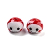 Handmade Lampwork Beads LAMP-I024-23A-2