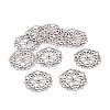 Tibetan Style Filigree Joiners Links TIBE-A11623-AS-LF-1