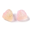 Baking Paint Glass Beads GLAA-S202-15C-2