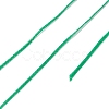 Flat Waxed Polyester Thread String YC-D004-01-035-3