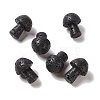 Natural Lava Rock GuaSha Stone G-A205-26J-1