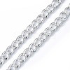 Alloy Curb Chains LCHA-N01-05-4