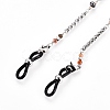 Eyeglasses Chains AJEW-L077-02P-2