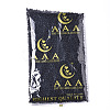 Frosted Colours Glass Beads SEED-S040-03A-01-6