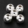 Brass Beads KK-H759-24D-S-1