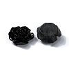 Opaque Resin Cabochons CRES-WH0013-04D-2