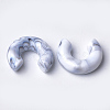 Acrylic Beads OACR-T007-11F-2
