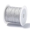 1 Roll Nylon Braided Cord X-NWIR-C003-02X-2